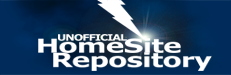 Unofficial HomeSite Repository